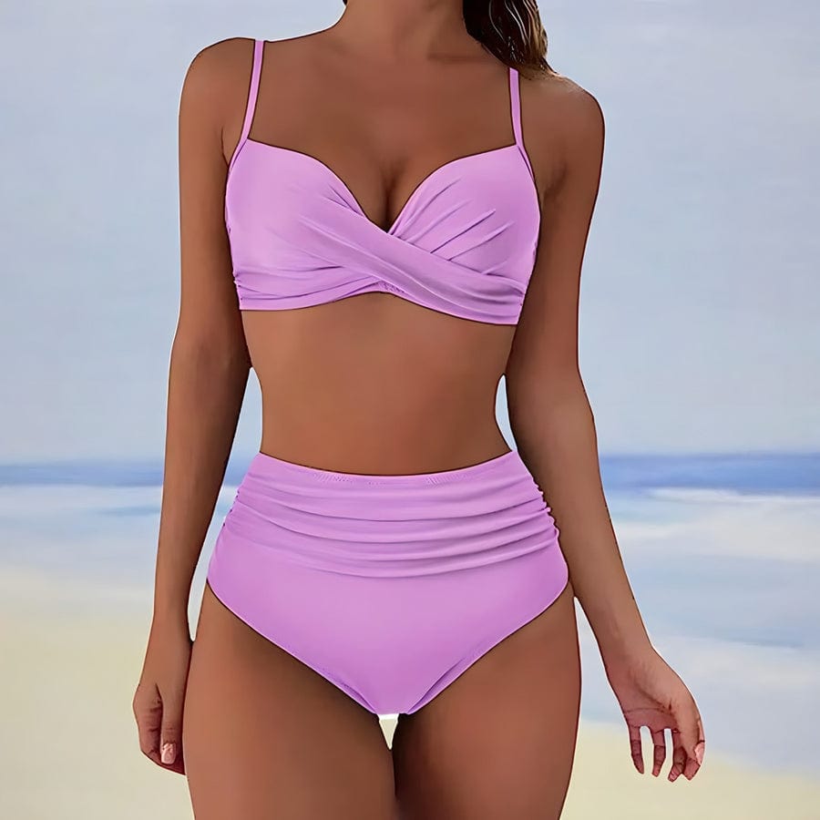Mordelia AVE - HIGH WAIST BIKINI